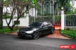BMW 530i Sedan by Permaisuri on Vossen Wheels (HF-1) 2019 года